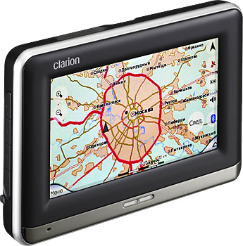 GPS- Clarion 680