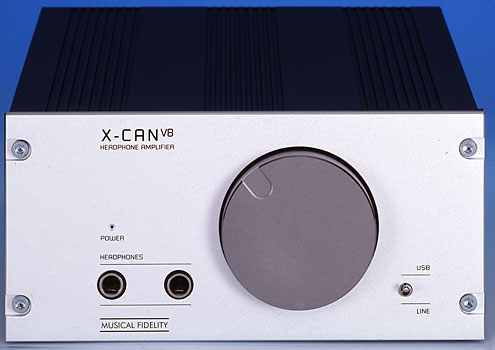    Musical Fidelity X-CANv8