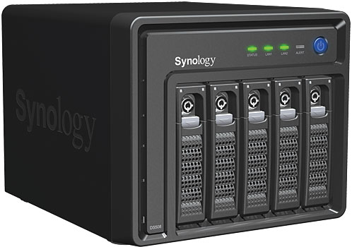NAS- Synology Disk Station DS508