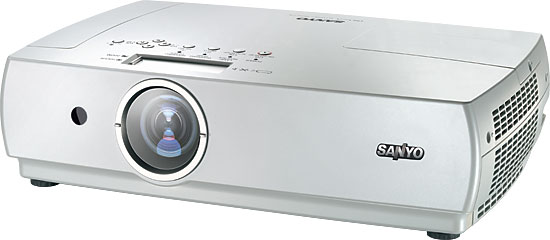  Sanyo PLC-XC50  PL-XC55
