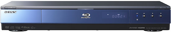 Blu-ray- Sony BDP-S350  BDP-S550
