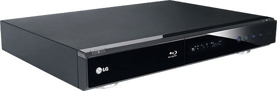 Blu-ray- LG BD300