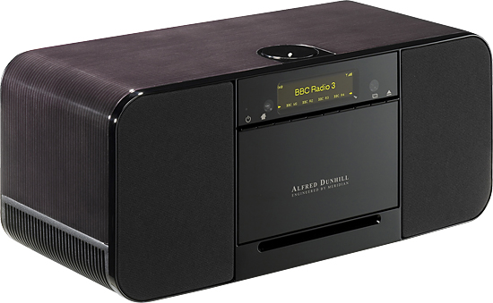   Meridian Audio Alfred Dunhill AD88