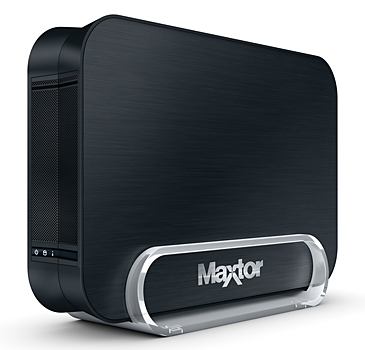   Maxtor Central Axis Business Edition