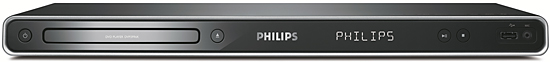 DVD- Philips DVP5996K