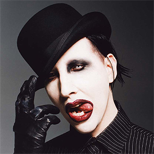 Marilyn Manson     1 Maximum