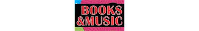 BOOKS & MUSIC