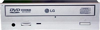  DVD- Hitachi-LG GSA-4040B
