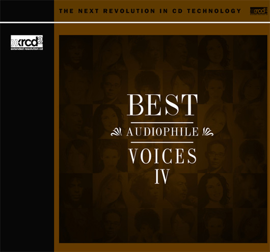 BEST AUDIOPHILE VOICES V4 XRCD2