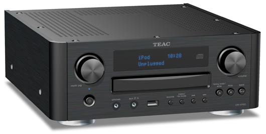 TEAC CR-H700 Reference – CD-ресивер референсного класса с Airplay 