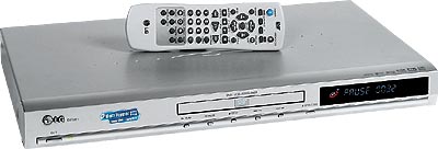 DVD- LG Electronics DV3781