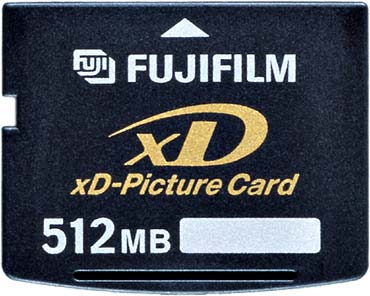 xD-Picture Card