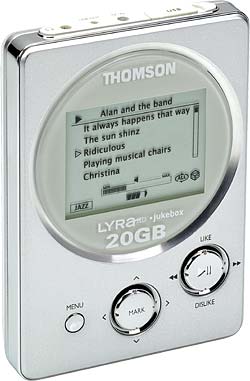 MP3- Thomson PDP-2840