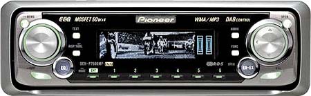 CD- Pioneer DEH-P7500MP