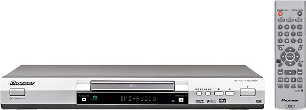 DVD- DV-565A Pioneer