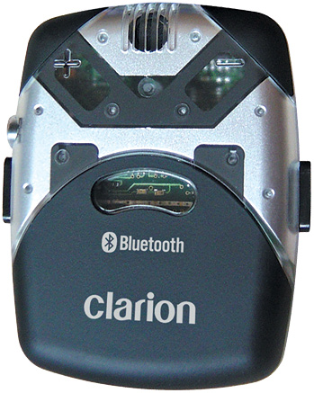 Bluetooth-   Clarion BTL433