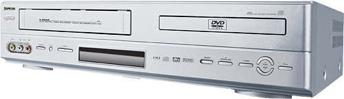 DVD/VHS- Rolsen R2V 400