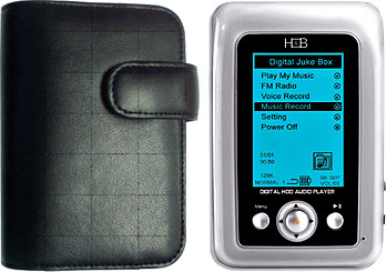 HDD/MP3-   FM- H&B JK 20-S