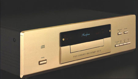 High End CD- Accuphase DP-67