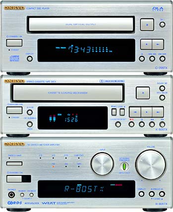 Onkyo Separate Collection