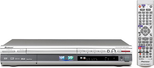DVD- Pioneer DVR-5100
