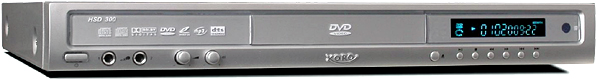   DVD- Xoro HSD 300