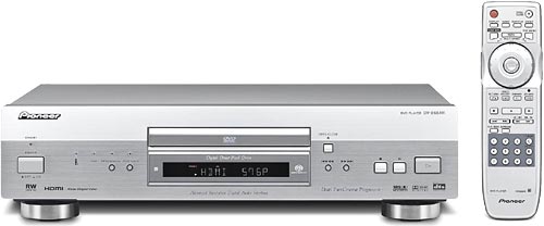 DVD- Pioneer DV-868AVi
