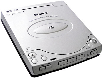  DVD- Shinco SDP-1560