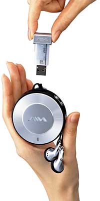 Aiwa    USB Audio