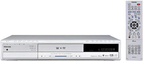 DVD- Toshiba RD-XS32