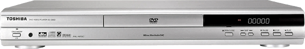 DVD- Toshiba SD-2950
