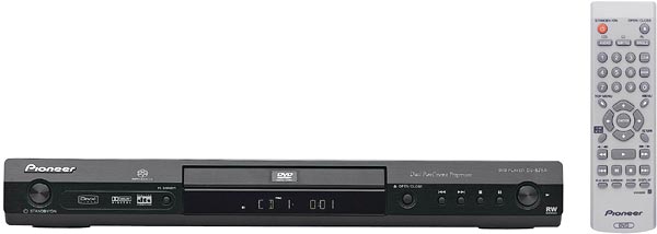 DVD- Pioneer DV-575A