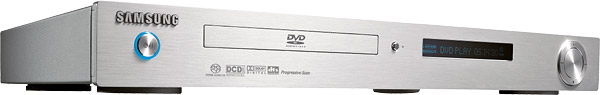 DVD- Samsung HyperVision