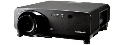 DLP- Panasonic PT-DW7000E  PT-D7700E