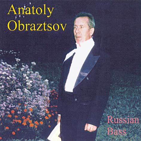 ANATOLY OBRAZTSOVRussian Bass}