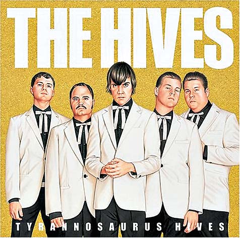 THE HIVES}