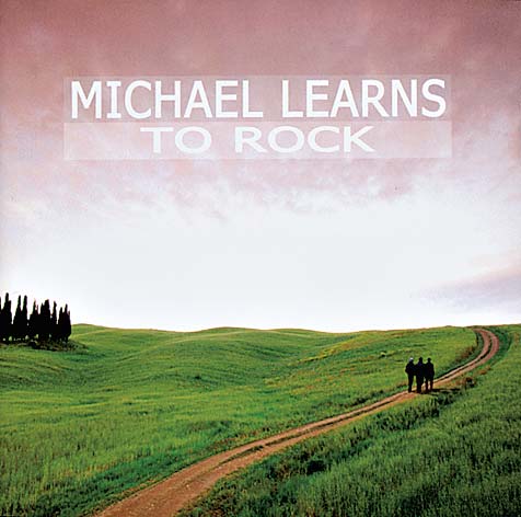 MICHAEL LEARNS TO ROCK}