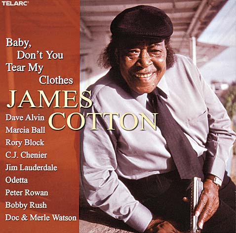 JAMES COTTON}