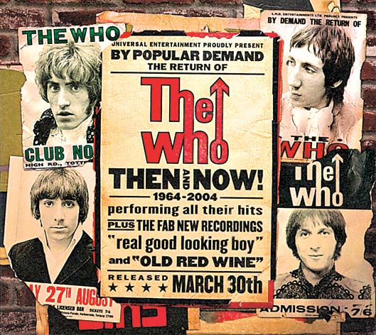 THE WHO}