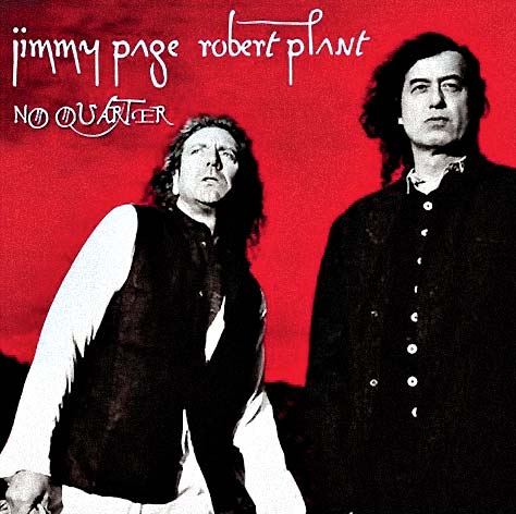 JIMMY PAGE & ROBERT PLANT}