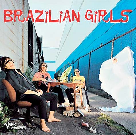 BRAZILIAN GIRLS}