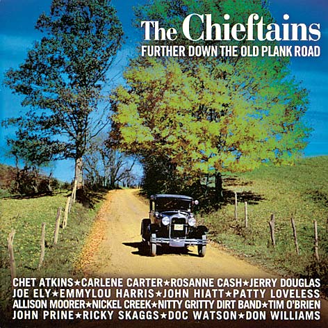 THE CHIEFTAINS}