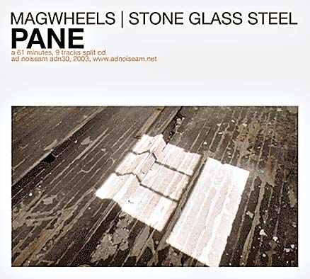 MAGWHEELS/ STONE GLASS STEEL}