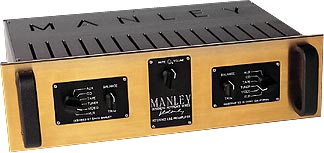 Manley Labs Reference Preamplifier