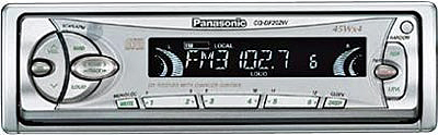 Panasonic CQ-DF202W