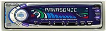Panasonic CQ-DF302W