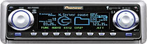 Pioneer DEH-P900HDD