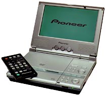 Pioneer PDV-LC20