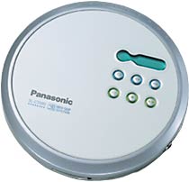 Panasonic SL-CT590EG-S/W