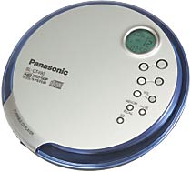 Panasonic SL-CT490EG-S/A